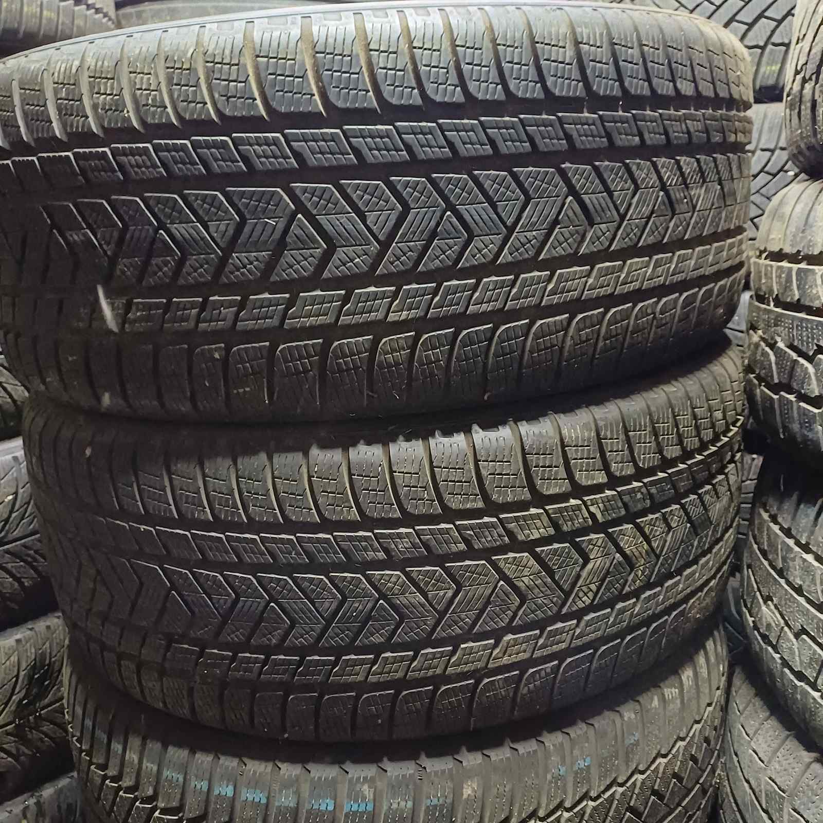 Pirelli Scorpion winter 285/40R22